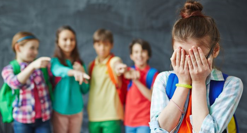 Excluderea sociala, efectul de bulling.